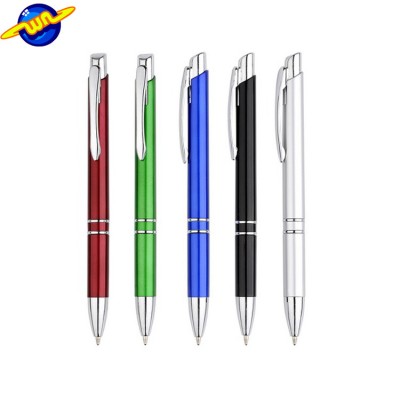 School supplies plastic calendar personalized pen