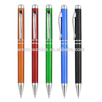 China the cheapest ballpoint pen plastic pen