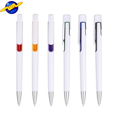 plastic ball-point pen on sale