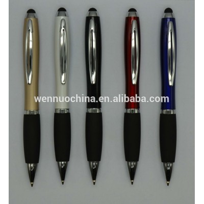 hight quality promotional metal touch screen stylus pen