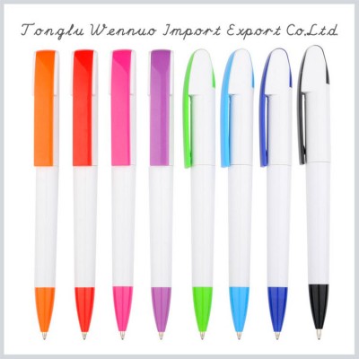 Best selling in Europe plastic ballpoint pen manufacturer