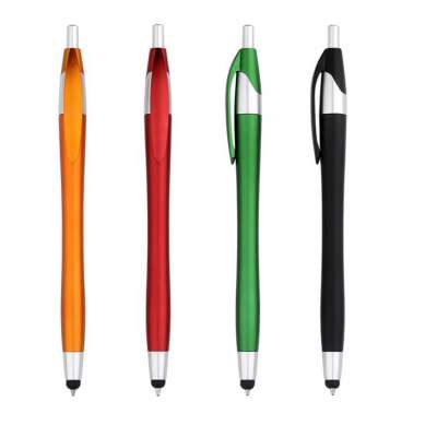 Best price superior quality twist pen with stylus